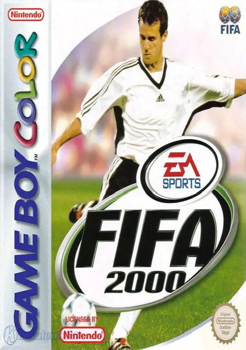 FIFA 2000 ROM